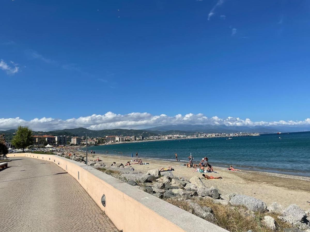 Apartmán Autumn Vado Ligure Exteriér fotografie