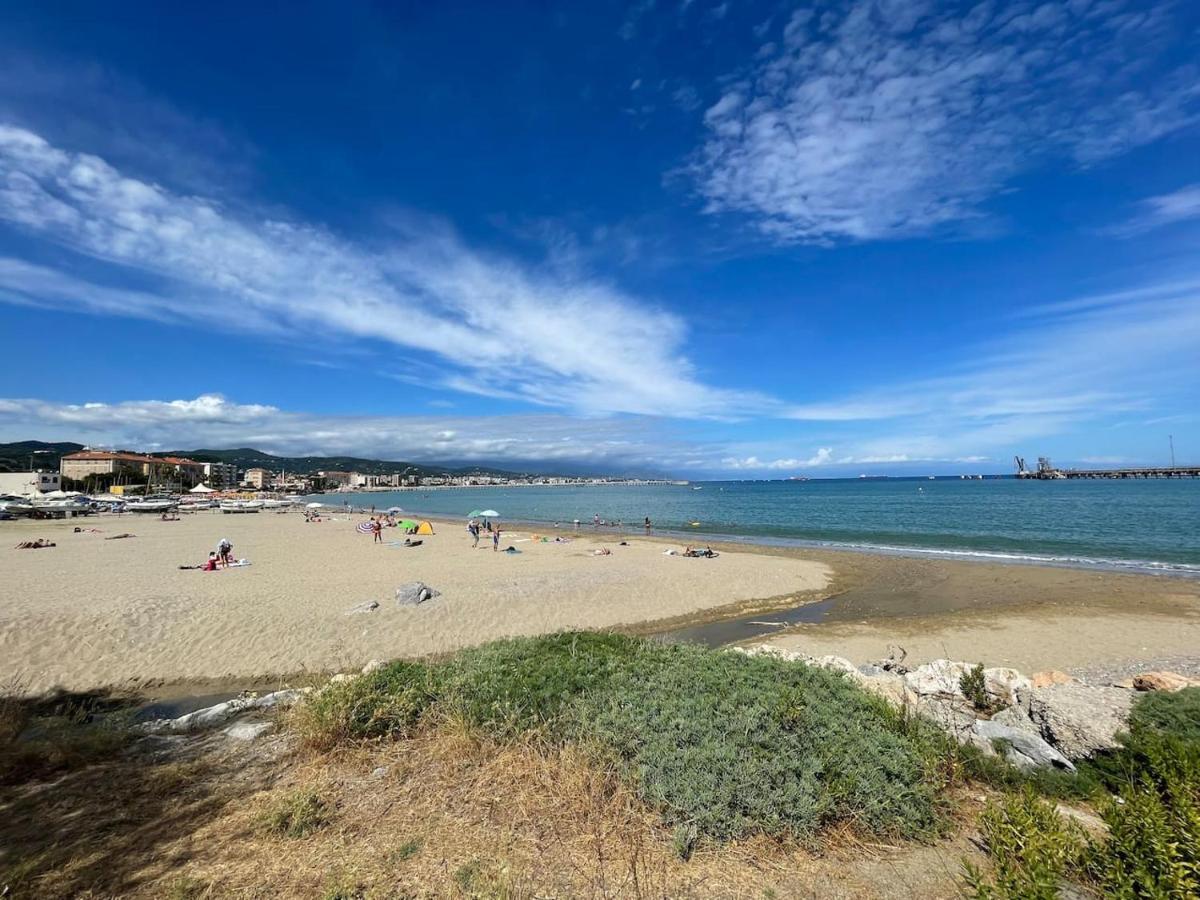Apartmán Autumn Vado Ligure Exteriér fotografie